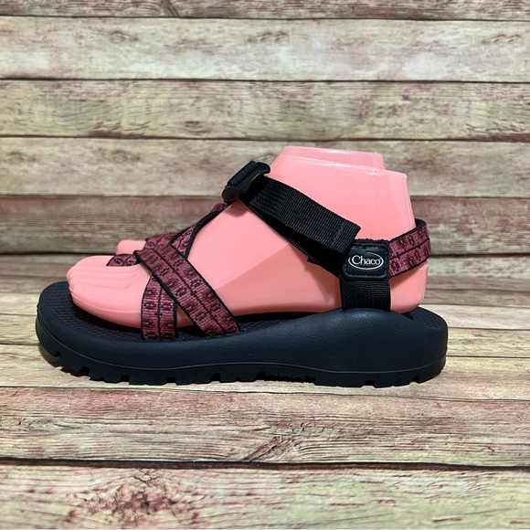 Chaco Shoes - Chaco Red Z1 Sandals